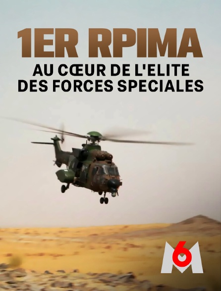 1er RPIMA au cœur de l élite des forces spéciales en Streaming