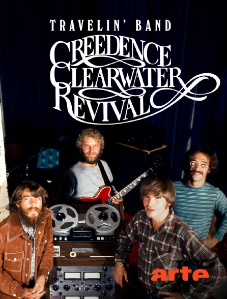 Travelin Band Creedence Clearwater Revival En Streaming Replay Sur