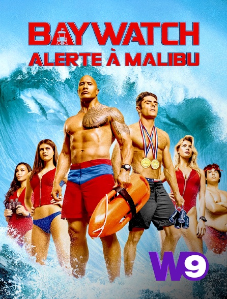 Baywatch alerte à Malibu en Streaming sur W9 Molotov tv