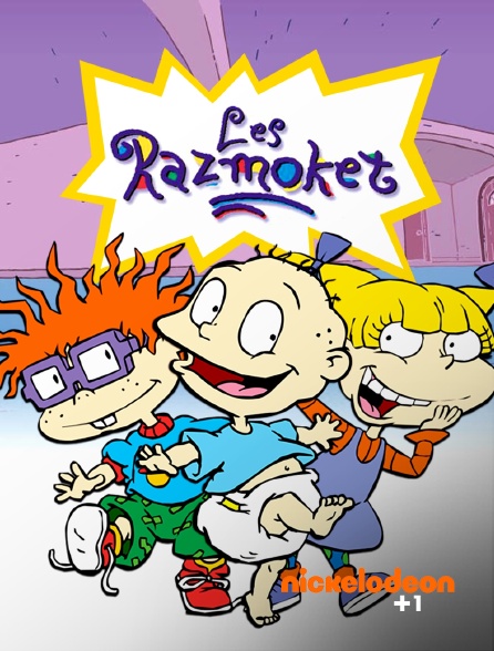 Les Razmoket en streaming sur Nickelodéon 1