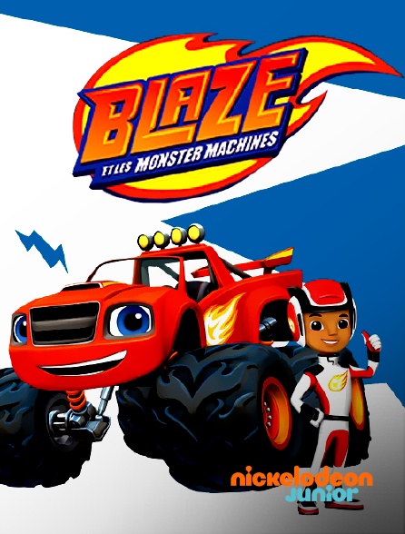 Blaze Et Les Monster Machines En Streaming Replay Sur Nickelodeon