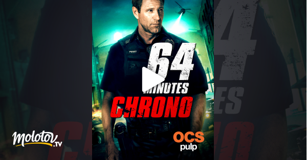 64 Minutes Chrono En Streaming Molotov Tv