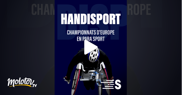 Championnats D Europe En Para Sport En Streaming Gratuit