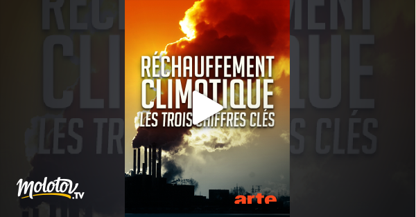 Réchauffement climatique les trois chiffres clés 21 10 2017 à 06h55