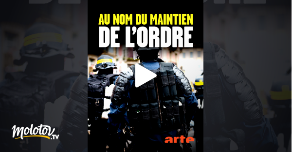 Au Nom Du Maintien De L Ordre En Streaming Gratuit