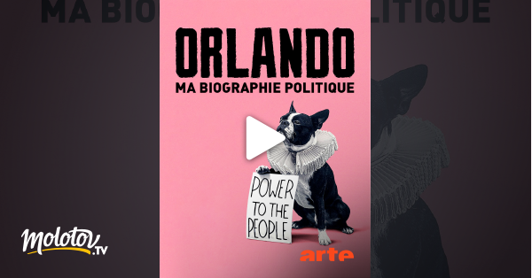 Orlando Ma Biographie Politique En Streaming Gratuit Sur Arte