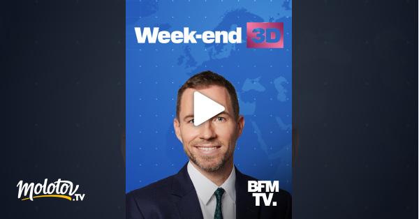 Week End 3D En Streaming Gratuit Sur BFMTV