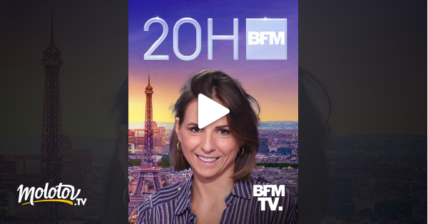 20h BFM Week End En Streaming Gratuit Sur BFMTV