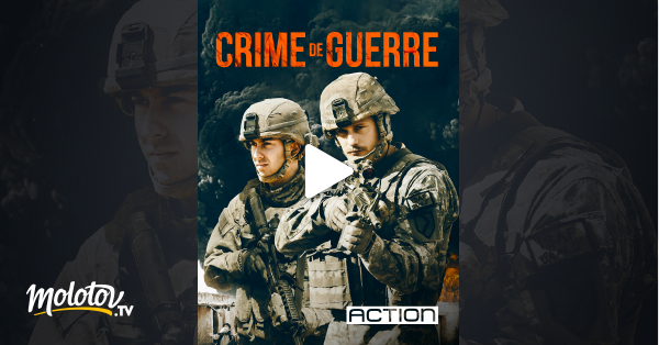 Crime De Guerre En Streaming Sur Action