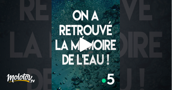 On A Retrouv La M Moire De L Eau En Streaming Gratuit