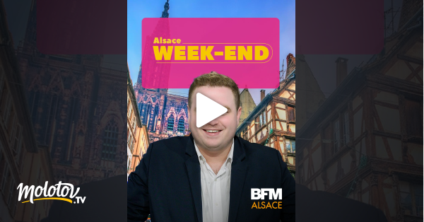 Alsace Week End En Streaming Replay Gratuit Sur BFM Alsace