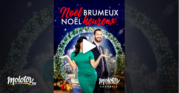 Noël brumeux Noël heureux en streaming gratuit sur Molotov channels