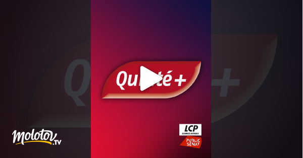 Quinté en streaming gratuit sur LCP Public Sénat