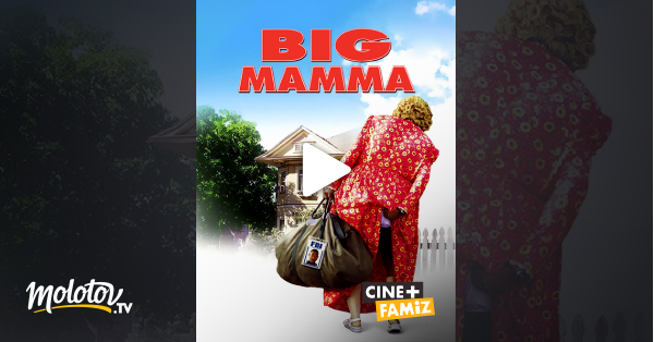 Big Mamma En Streaming