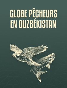 Globe pêcheurs en Ouzbékistan