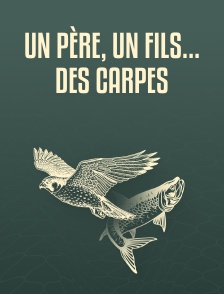 Un père, un fils... des carpes