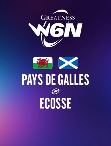 Rugby - Tournoi des Six Nations féminin : Pays de Galles / Ecosse