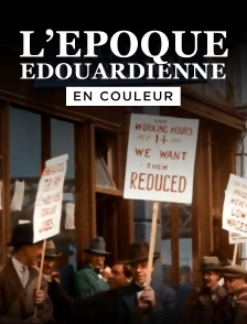 L'époque édouardienne en couleur