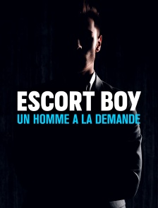 Escort boy, un homme à la demande