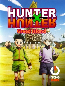 GONG Max - Hunter × Hunter : Greed Island