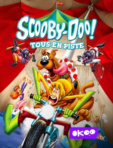Okoo - Scooby-Doo : tous en piste