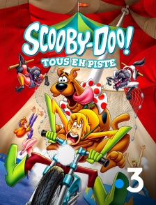 France 3 - Scooby-Doo : tous en piste