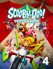 France 4 - Scooby-Doo : tous en piste