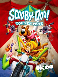 Scooby-Doo : tous en piste