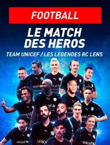 Le match des héros - Football