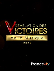 france.tv - Révélations des victoires de la musique