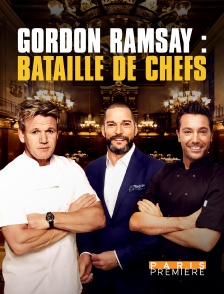 Gordon Ramsay : bataille de chefs