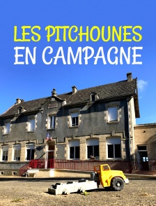 Les Pitchounes en campagne