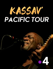 France 4 - Kassav' Pacific Tour 2019