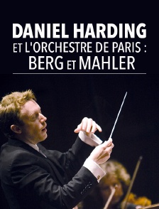 Daniel Harding et l'Orchestre de Paris