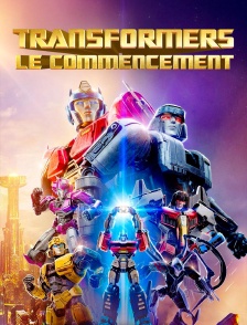 Transformers : Le commencement