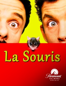 Paramount Network Décalé - La souris