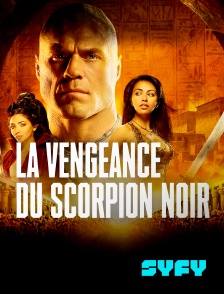 SYFY - La vengeance du scorpion noir