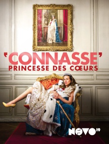 Novo 19 - Connasse, princesse des coeurs