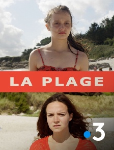 France 3 - La plage...
