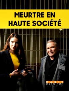 Meurtre en haute société