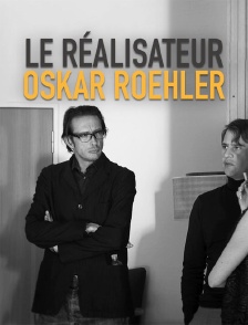 Le réalisateur Oskar Roehler