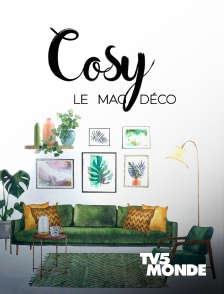 TV5MONDE - Cosy, le mag déco