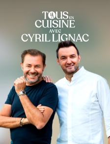 Rendez-vous chez Cyril Lignac