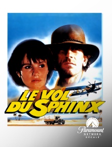 Paramount Network Décalé - Le vol du sphinx