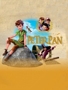 Les nouvelles aventures de Peter Pan