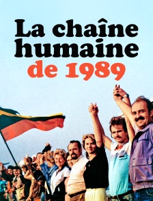 La chaîne humaine de 1989 : quand les Baltes défiaient lʹURSS