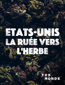 TV5MONDE - Etats-Unis : la ruée vers l'herbe