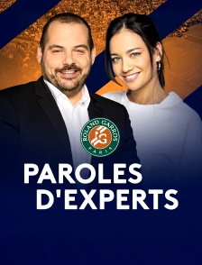 Roland-Garros - Paroles d'experts