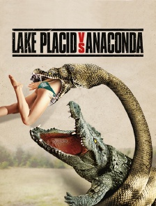 Lake Placid vs. Anaconda