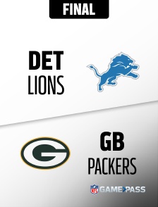 NFL 04 - Lions - Packers